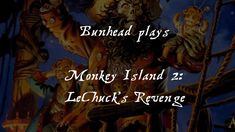 the monkey island 2 lechuck's revenge