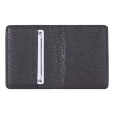 Premium full-grain leather Fits 5-10 cards with room for folded cash 5 card slots plus an external quick access slot Handcrafted by skilled artisans for exceptional quality Ages beautifully with a unique patina Combines timeless elegance with practical functionality Slim profile fits seamlessly into pockets Durable construction ensures long-lasting use Perfect for professionals and everyday carry enthusiasts alike Everyday Trifold Card Holder With Smooth Grain, Everyday Trifold Smooth Grain Card Holder, Classic Card Holder For Everyday Carry, Everyday Carry Leather Card Holder With Smooth Grain, Classic Textured Leather Card Holder For Everyday, Bifold Card Holder With Leather Lining For Daily Use, Rectangular Textured Leather Card Holder, Textured Leather Rectangular Card Holder For Everyday Use, Modern Textured Leather Card Holder For Everyday