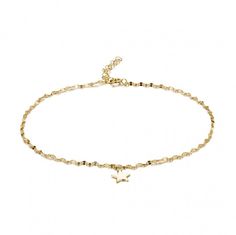 The Etoile ankle bracelet is formed by a chain with a star-shaped pendant. This dainty ankle bracelet really stands out due to its gorgeous and minimalist-style design. Perfect for a gift. Features: * Chain length is adjustable within 22 to 25 cm (8.7 to 9.8 inches), so it fits your preferences. * All of our jewelry is made with sterling silver (925 mm) and our gold jewelry is gold plated in 18K gold. Nickel free. Packaging: Our jewelry is packaged in a reusable bag that protects the item from s Star Charm Anklets As Gift, Star Charm Anklets For Gifts, Star Charm Anklets Suitable As A Gift, Leg Chain Anklets, Star Anklet, Anklets For Women, Leg Chain, Star Chain, Silver Anklets