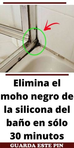 an image of a bathroom sink with the caption in spanish