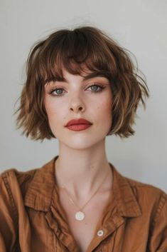 Haircut Inspiration, New Hairstyle, Edgy Hair, Short Bob Hairstyles, Pixie Hairstyles