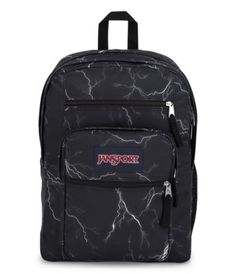 Big Student Backpack | JanSport Jansport Backpacks, Jansport Backpacks Big Student, Backpack Jansport, Galaxy Backpack, Cool Backpack, Gear Organizer, College Stuff, Utility Pockets, Student Backpacks