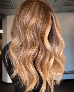 Honey Blonde Hair, Salon Ideas, Hair Inspiration Color