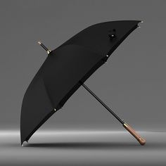 Vintage Wooden Long Business Umbrella Black Umbrella For Rainy Season, Outdoor Umbrellas For Rainy Season, Black Travel Umbrellas Waterproof, Black Waterproof Travel Umbrellas, Travel Black Waterproof Umbrellas, Black Travel Umbrella For Rainy Season, Long Umbrella, Beach Towel Blanket, Umbrella Designs