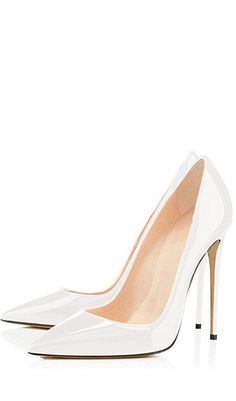 WHITE STILETTO HIGH HEELS White Stilettos, Dresses Australia, Stunning Shoes, Plus Size Shopping, High Heels Stilettos, Heel Shoes, White Shoes, 90s Fashion, Step Up