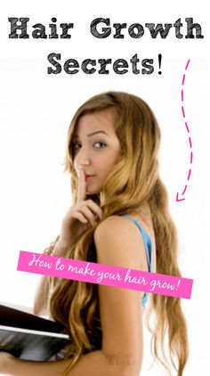 Want to know all the best hair growth secrets? Check out these tips to get your hair growing into long beautiful locks.  http://24days2skinny.com/ Home Remedies For Hair Growth, Remedies For Hair Growth, Best Hair Growth, Longer Hair Growth, Hair Growth Secrets, Long Hair Tips, Hair Growing, Home Remedies For Hair