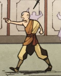 Aang Funny, Atla Pfp, Character Drawings, Pfp Aesthetic, Aang, A Cartoon, Drawings, Funny