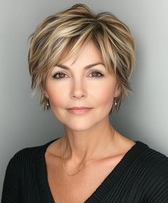 51 Trendy Short Layered Haircuts For Women: Perfect For Fine Hair