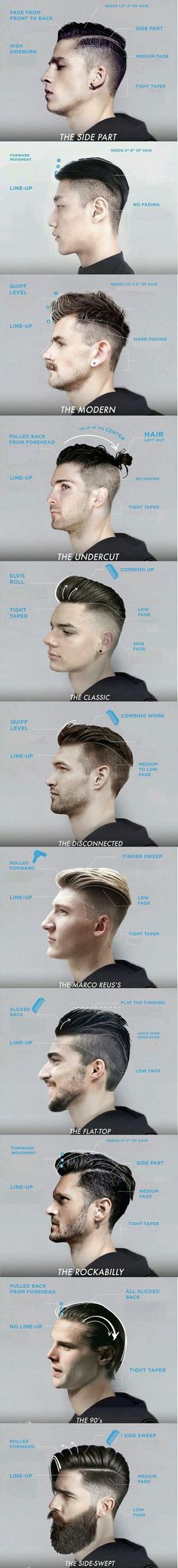 white/asian men hairstyle #fashion #men #hairstyle Smink Inspiration, 2015 Hairstyles, Men Hair, Mens Cuts, Trendy Hair, Boys Haircuts, Fade Haircut