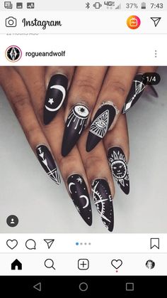 Halloween Nails Witch, Dolphin Nails, Nails Sns, Fun Halloween Nails, Nail Water Decals