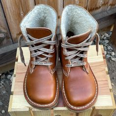 A Great Winter Boot! Duck Feet Shoes, Duck Feet, Lace Up Boots, Winter Boot, Shoe Laces, Lace Up, Women Shoes, Boots, Lace