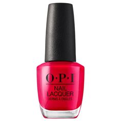 Margarita Nails, Opi Strawberry Margarita, Neutral Nail Polish, Nail Base Coat, Orange Nail Polish, Nude Nail Polish, Red Nail Polish, Pink Nail Polish, Nail Strengthener