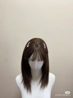 Douyin Hairstyles, Brown Hair Looks, Layered Haircuts For Medium Hair, Hair Inspiration Short, Cosplay Hair, Full Kitchen