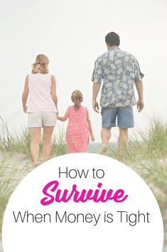 How to Survive When Money is Tight Prepper Ideas Diy, Financial Hardship, Shtf Survival, Living Paycheck To Paycheck, Paycheck To Paycheck, Survival Techniques, How To Survive, Skills Activities, Wilderness Survival