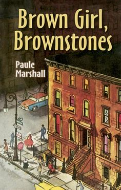 brown girl, brownstonees by paul marshall illustrated by david whitlock