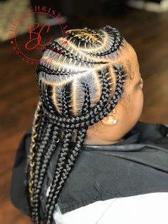 Quick Braid Styles, Braids With Bangs, Bangs For Black Women, Twisted Hair, Braiding Styles, Feed In Braid, Box Braids Styling