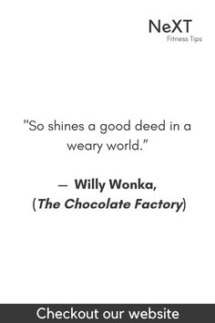 an advertisement for chocolate factory that says,'so shines a good bed in a very