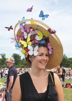 Derby Hats Diy Ideas, Derby Hats Diy, Storybook Character Costumes, Mad Hat, Pretty Hats