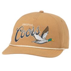 Coors Duck Hat Duck Hat, Camp Hat, Oxford Ms, Mississippi State Bulldogs, Beer Logo, Louisiana State University, University Of Mississippi, University Of Arkansas, Duck Hunting