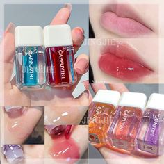 Flavored Lip Gloss