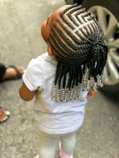 Baby Girl Hairstyles Curly, Childrens Hairstyles, Kid Hairstyles, Toddler Hairstyles, Kid Styles, Type 4 Hair