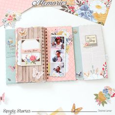 Front Porch Mini Album – Simple Stories