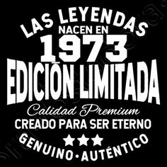 the back of a black shirt with white lettering that reads, las leyas nacen en