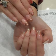 Sheer nude & chrome #miniballerina #nails #nailsonpoint pretty Nude Chrome, Acrylic Nails Chrome, Classy Almond Nails, Gel Manicures, Chrome Nails Designs, Nude Nail Designs, Chrome Nail, Makeup Board, Pretty Nail Designs