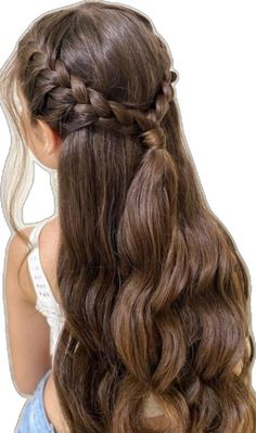 Hairstyle Examples, Easy Hairstyles For Thick Hair, Ponytail Hairstyles Easy, Hoco Hairstyles, Hair Tutorials For Medium Hair, Hair Up Styles, Hairdo For Long Hair, Short Hair Styles Easy