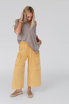 Game On Cargo Wide Leg Pant - Burgundy | Three Bird Nest Three Bird Nest, Wide Leg Pant, Bird Nest, Game On, Boho Outfits, Fabric Care, Wide Leg Pants, Bralette, Mustard