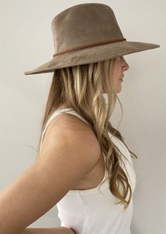 Coachella Felt Hat Womens Casual Everyday Summer Felt Hat, Casual Everyday Felt Hat For Summer, Casual Summer Felt Hat For Everyday, Flat Brim Felt Hat For Vacation, Wide Brim Felt Hat For Vacation, Vacation Wide Brim Felt Hat, One Size Fall Hat With Short Brim, Everyday Summer Felt Hat, Wide Brim Felt Hat For Everyday