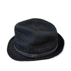 Top Off Your Warm-Weather Look With This On-Trend Floppy Hat By Inc International Concepts. Approx. Circumference: 22-1/2"; Approx. Brim Length: 3"; One Size Adjustable-Fit Band; Packable Polyester Spot Clean Lightweight Packable Hat With Short Brim, Lightweight Black Hat For Beach, Lightweight Wide Brim Black Hat, Lightweight Black Wide Brim Hat, Adjustable Packable Fedora Hat, Black Packable Sun Hat With Short Brim, Packable Short Brim Hat One Size, Packable Short Brim Hat, Packable Hat With Short Brim