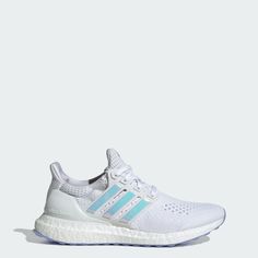 adidas ULTRABOOST 1.0 SHOES - White | Free Shipping with adiClub | adidas US Running Friends, Last Mile, Adidas Primeknit, Adidas Ultraboost, Walk In The Park, Adidas Ultra Boost, Women Lifestyle, Ultra Boost, Adidas Online