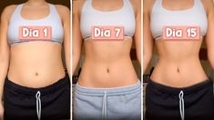 three pictures of a woman's stomach with the words did i die? written on it