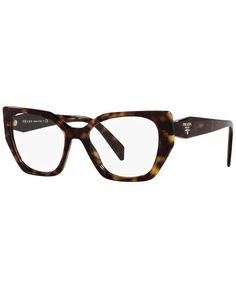 in stock Stylish Readers For Women, Thick Glasses Aesthetic, Modern Glasses Eyewear Women, Glasses Inspiration, Prada Glasses, Prada Eyeglasses, Optical Eyewear, Fashion Eye Glasses, Clear Glasses