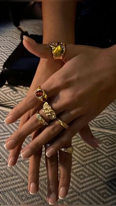 Jewelry Fashion Trends, Classy Jewelry, Jewelry Lookbook, Girly Jewelry