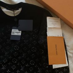 Lv Men Xs Sweater Louis Vuitton Shirts, Lv Men, Colorful Sweaters, Sweater Shirt, Limited Time, Louis Vuitton, Mens Shirts, Black White, Sweatshirts Hoodie