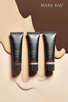 Mary Kay Career, Mary Kay Foundation, Foundation For Oily Skin