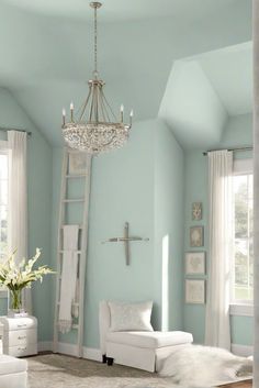 paint color inspiration, interior design services, bedroom makeover, professional paint consultation Bedroom Sea Salt, Sea Salt Sand Room, Sea Salt Bedroom Ideas, Sea Salt Bedroom, Alder Wood Kitchen Cabinets, Trendy Paint Colors, Pine Kitchen Cabinets, Osb Wood, Ocean Bedroom