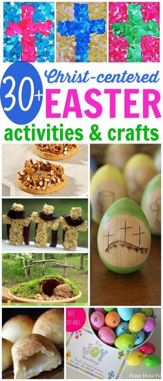 Check out these Christ-centered Easter Activities and Crafts to help make the story of Jesusdeath and resurrection meaningful and memorable to your child. Christ Centered Easter Crafts, Easter Religious Crafts, Christ Centered Easter, Resurrection Day, Easter Preschool, Easter Religious, Easter Traditions, Easter Art, Easter Time