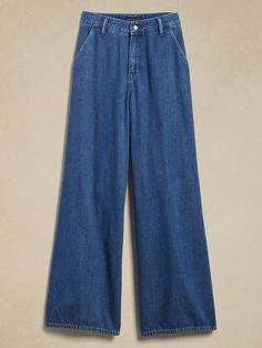 Washed Recycled Denim Bottoms For Fall, Fall Washed Recycled Denim Bottoms, Versatile Denim Blue Bottoms For Everyday, Fall Washed Blue Recycled Denim Bottoms, Recycled Denim Wide Leg Bottoms For Fall, Relaxed Fit Recycled Denim Bottoms For Everyday, Relaxed Fit Recycled Denim Pants For Everyday, Everyday Relaxed Fit Recycled Denim Pants, Wide Leg Recycled Denim Pants For Work