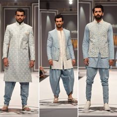 Dulha Outfit, Groom Sherwani