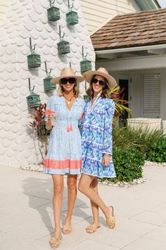 Get resort ready! The best in print has arrived with this Blue Multi Print Tunic Flare Dress. This fan favorite silhouette received the ultimate resort refresh with a breezy fabrication and custom hand-painted print featuring blue and indigo hues. We can't wait to style this one with a sun hat and gold jewelry for an elevated look that comes together in seconds. This season, we've made it easy to spend less time worrying about what to wear and more time twirling poolside with your besties. Product Features: Stand up tunic collar Tiered skirt Long sleeves Hand-painted print Length hits above knee Lined Imported Content & Care: Shell 100% Viscose Lining 100% Polyester Dry Clean Only Style # R23303 Barbour Women, Scout Bags, Derby Day, Skirt Long, Capri Blue, Custom Hand Painted, Gift Boutique, Tier Skirt, Print Tunic