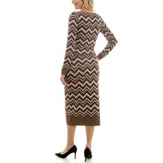 Style: 6749M Long sleeve two piece sweater knit square neck top with a straight skirt and solid hem. Fitted Knee-length Knit Sweater, Fitted Square Neck Sweater, Winter Square Neck Sweater, Elegant Long Sleeve Jacquard Knit Sweater, Stretch Square Neck Midi Dress For Fall, Fitted Midi Length Sweater For Fall, Elegant Knee-length Fitted Sweater, Square Neck Winter Workwear Dress, Winter Workwear Dress With Square Neck