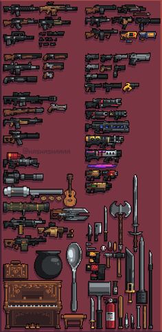 Pixel Art Background, Retro Gaming Art, Pixel Design