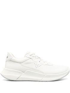 optical white calf leather panelled design almond toe logo print to the front logo print to the side logo patch at the tongue padded ankle branded insole logo at the sole rubber sole front lace-up fastening Balenciaga Track, Balenciaga Triple S, Custom Watch, Summer Beach Wear, Derby Shoes, Athletic Sneakers, Espadrille Shoes, Sport Watches, Party Shoes