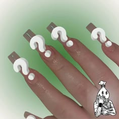 Your Secret Holiday Nail Set NailDaVinci Nail Set Almond, Holiday Nail Set, Nail Shape And Length, Secret Nails, Holiday Nail, Nail Length, Holiday Nails, Press On Nails, Almond