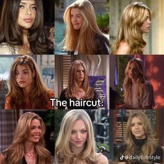 Hairstyle Ideas For Photoshoot, Topanga Hair, The Haircut, Hair Inspiration Long, Types Of Hair, Hair Stylies, Hair Stylist Life, Hair Inspo Color