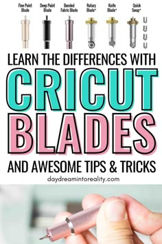 the instructions to learn how to use circuit blades and awesome tips & tricks for beginners