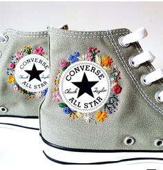 Converse Style